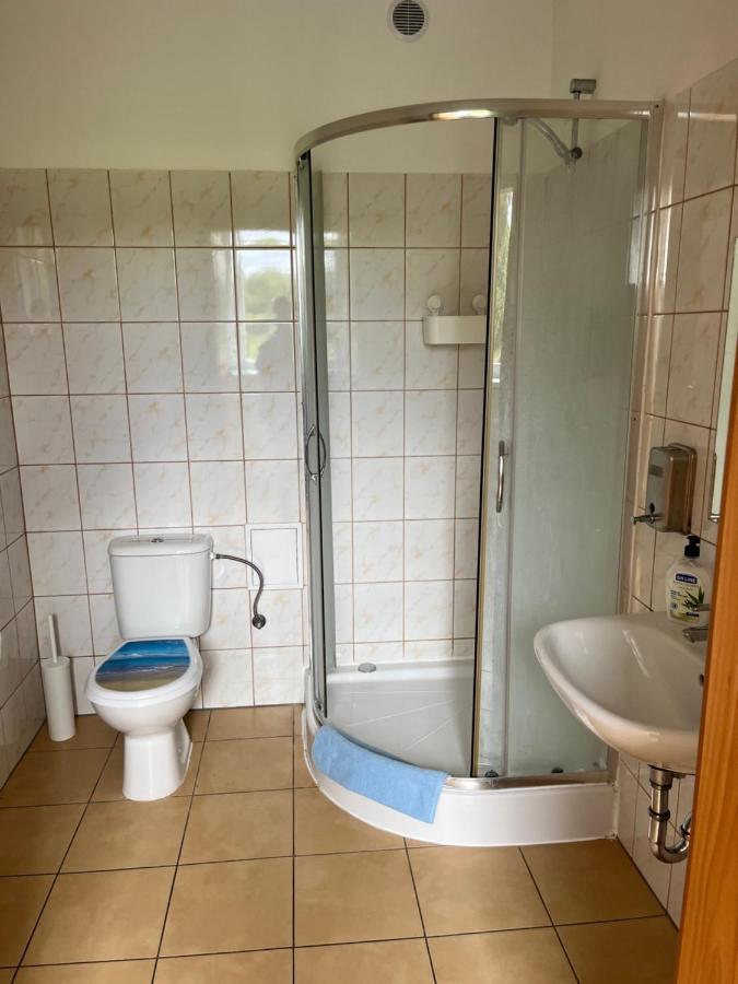 Хостел Osrodek Konferencyjno-Wypoczynkowy Chojna Экстерьер фото